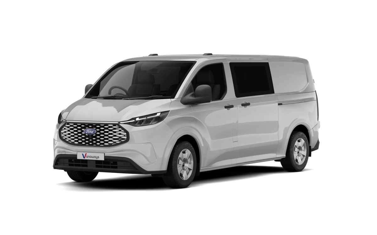 Ford Transit Custom Crew Van Limited